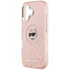 108420 2 karl lagerfeld iml magsafe obal na iphone 17 ruzovy choupette s head