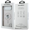 108456 6 karl lagerfeld iml magsafe sketch logo obal na iphone 17 air ruzovy choupette
