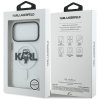 108450 6 karl lagerfeld iml magsafe sketch logo obal na iphone 17 pro priehladny karl