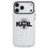 108453 1 karl lagerfeld iml magsafe sketch logo obal na iphone 17 pro max priehladny karl