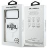 108453 6 karl lagerfeld iml magsafe sketch logo obal na iphone 17 pro max priehladny karl
