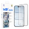 108738 lito nb screen protector ochranne sklo na iphone 17 air cierne