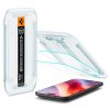 108618 3 spigen glas tr ez fit 2 ks ochranne sklo na iphone 17 air priehladne