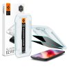 108621 spigen glas tr ez fit 2 ks ochranne sklo na iphone 17 air privacy