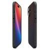 108516 4 spigen liquid air ochranny obal na iphone 17 matne cierny