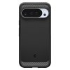 107613 2 spigen rugged armor magsafe ochranny obal na google pixel 10 pro xl matne cierny