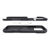 109434 5 spigen silicone fit magsafe ochranny obal na iphone 17 pro max cierny