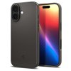 108645 6 spigen thin fit magsafe ochranny obal na iphone 17 gunmetal sivy
