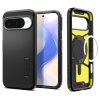 107673 1 spigen tough armor ochranny obal na google pixel 10 10 pro cierny