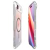 109470 3 spigen ultra hybrid magsafe ochranny obal na iphone 17 air priehladny grafitovy