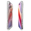 109464 3 spigen ultra hybrid magsafe ochranny obal na iphone 17 pro max priehladny grafitovy
