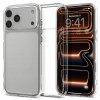 109479 7 spigen ultra hybrid ochranny obal na iphone 17 pro max kristalovo priehladny
