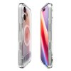 108660 6 spigen ultra hybrid s magsafe ochranny obal na iphone 17 priehladny biely
