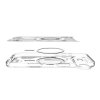 109350 5 spigen ultra hybrid zero one magsafe ochranny obal na iphone 17 air biely