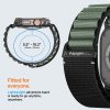 109488 10 spigen wbf1 remienok na apple watch 6 7 8 9 10 se se 2 ultra ultra 2 44 45 46 49mm cierny zeleny