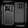 110766 1 techsuit carbonfiber kryt na xiaomi 14 cierny