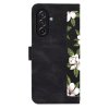 110340 3 techsuit flipcraft knizkove puzdro na samsung galaxy a17 5g a17 4g flowers of the dawn