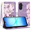110337 techsuit flipcraft knizkove puzdro na samsung galaxy a17 5g a17 4g mysterious purple