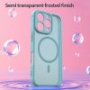 108063 4 techsuit halofrost ii magsafe kryt na iphone 16 pro matovo zeleny