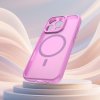 108066 4 techsuit halofrost ii magsafe kryt na iphone 16 pro ruzovy
