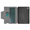 111387 3 techsuit keytab pro puzdro s klavesnicou ochranne sklo s rgb bezdrotovou klavesnicou drziakom na stylus na ipad air 13 2024 2025 cierne