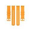 111081 2 techsuit remienok na hodinky 18 mm w006 pre huawei watch gt 4 41 mm w1 honor watch s1 garmin venu 2s vivoactive 4s oranzovy