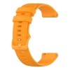 111081 techsuit remienok na hodinky 18 mm w006 pre huawei watch gt 4 41 mm w1 honor watch s1 garmin venu 2s vivoactive 4s oranzovy