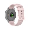 111072 1 techsuit remienok na hodinky 18 mm w006 pre huawei watch gt 4 41 mm w1 honor watch s1 garmin venu 2s vivoactive 4s ruzovy