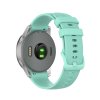 111084 1 techsuit remienok na hodinky 18 mm w006 pre huawei watch gt 4 41 mm w1 honor watch s1 garmin venu 2s vivoactive 4s tyrkysovy