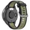 111054 2 techsuit remienok na hodinky 18 mm w053 pre huawei watch gt 4 41 mm w1 honor watch s1 garmin venu 2s vivoactive 4s khaki