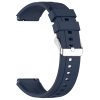 111144 techsuit remienok na hodinky 18 mm w075 pre huawei watch gt 4 41 mm w1 honor watch s1 garmin venu 2s vivoactive 4s tmavomodry