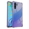 111201 techsuit shockproof clear silicone priehladny odolny silikonovy kryt na huawei p30 pro p30 pro new edition dymovo cierny