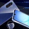 110205 4 techsuit shockproof clear silicone priehladny odolny silikonovy kryt na samsung galaxy a17 5g a17 4g priehladny