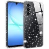 110232 techsuit sparkleskin series priehladny kryt na samsung galaxy a17 5g a17 4g ciry