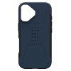 108549 2 uag civilian magsafe odolny kryt na iphone 17 modry mallard