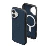 108549 6 uag civilian magsafe odolny kryt na iphone 17 modry mallard