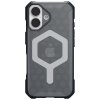 108588 3 uag essential armor magsafe odolny kryt na iphone 17 sivy ash