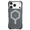 108597 uag essential armor magsafe odolny kryt na iphone 17 pro sivy ash