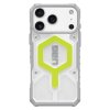 108555 uag pathfinder clear magsafe odolny kryt na iphone 17 pro active neon
