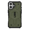 108603 uag pathfinder magsafe odolny kryt na iphone 17 zeleny olive drab