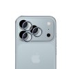 113322 7 3mk hardy lens protection pro ochranne sklo objektivu pre iphone 17 pro iphone 17 pro max titanovo sive