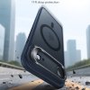 113019 1 esr classic hybrid halolock kickstand puzdro s vyklopnym stojanom pre iphone 17 air matne modre