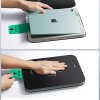 114141 6 esr tempered glass screen protector ultrafit tray tvrdene sklo s instalacnym ramikom 2 kusy pre ipad pro 13 2024 ipad pro 13 2025 transparentne