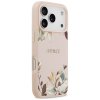 112116 3 guess grained flowers magsafe puzdro pre iphone 17 pro max ruzove