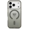 112065 1 guess iml gradient triangle logo magsafe puzdro pre iphone 17 pro max khaki