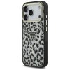 111831 1 guess leopard glitter magsafe puzdro pre iphone 17 pro max cierne