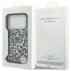 111831 6 guess leopard glitter magsafe puzdro pre iphone 17 pro max cierne