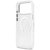 113103 2 guess metal outline magsafe puzdro pre iphone 17 pro max strieborne