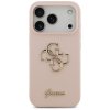 111774 1 guess silicone big 4g script puzdro pre iphone 17 pro svetloruzove
