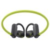113940 4 havit bluetooth sluchadla open ear vonkajsi prenos zvuku bluetooth 5 3 potlacenie hluku usb c 110mah zelene